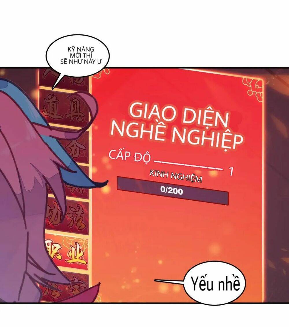 Lão Đại Xuyên Không Thành Tiên Nữ: Chapter 12