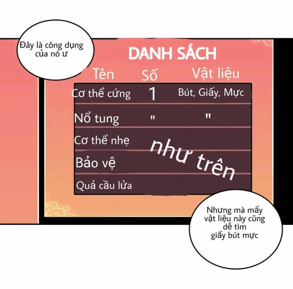 Lão Đại Xuyên Không Thành Tiên Nữ: Chapter 12