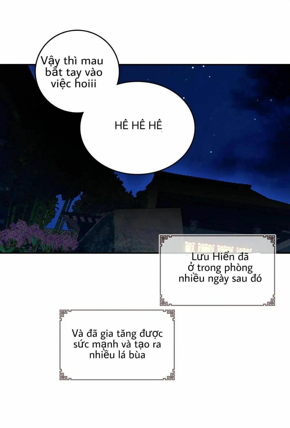 Lão Đại Xuyên Không Thành Tiên Nữ: Chapter 12