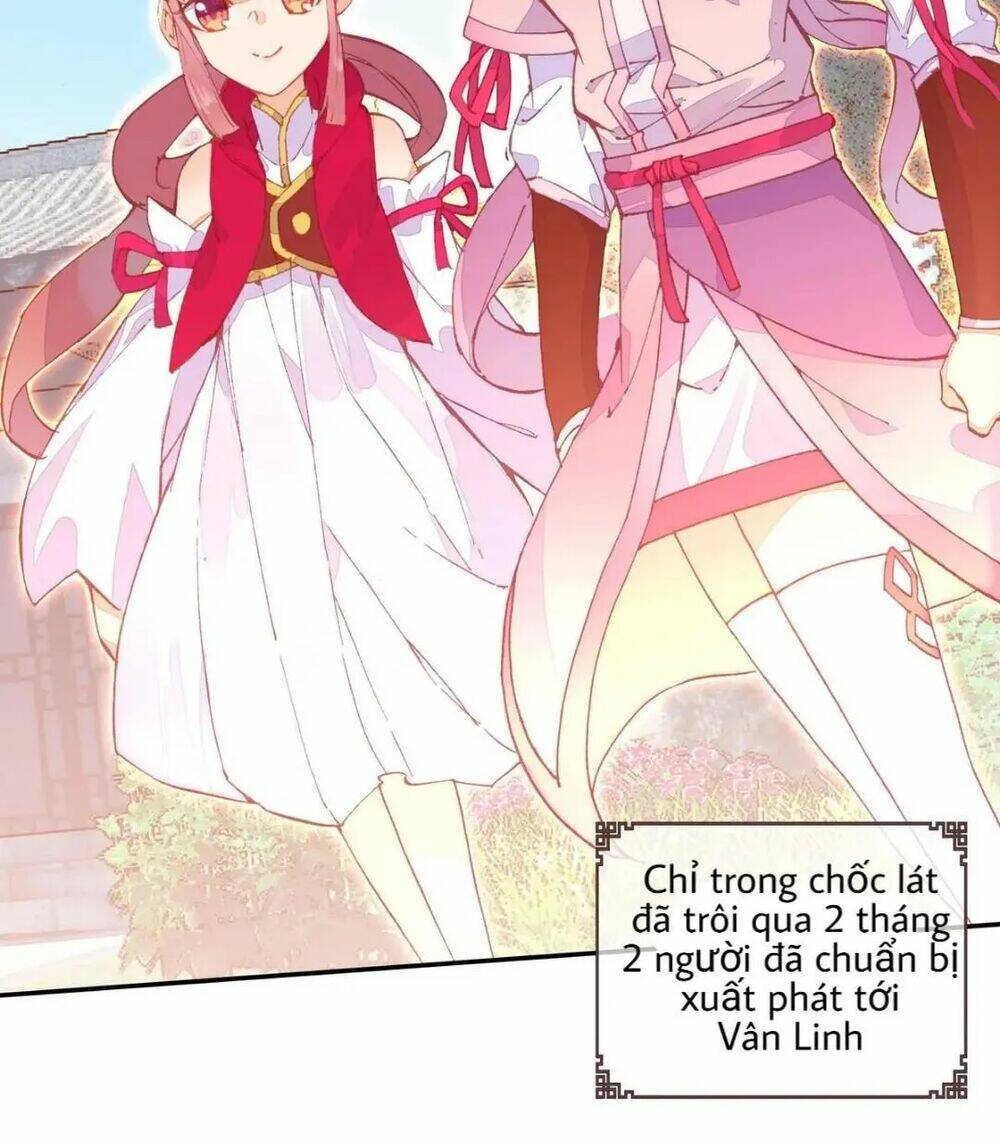 Lão Đại Xuyên Không Thành Tiên Nữ: Chapter 12