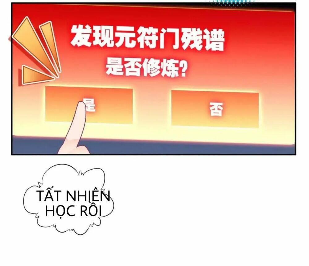 Lão Đại Xuyên Không Thành Tiên Nữ: Chapter 12