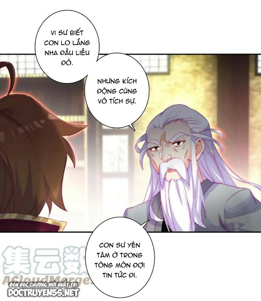 Lão Đại Xuyên Không Thành Tiên Nữ: Chapter 121