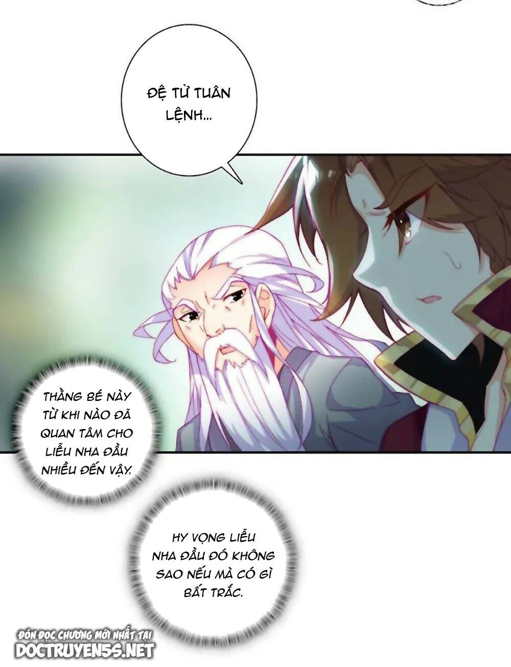 Lão Đại Xuyên Không Thành Tiên Nữ: Chapter 121