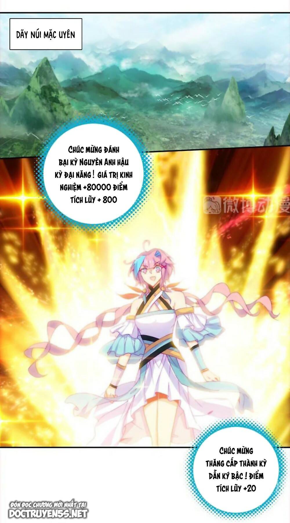 Lão Đại Xuyên Không Thành Tiên Nữ: Chapter 121