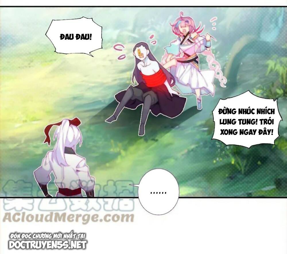 Lão Đại Xuyên Không Thành Tiên Nữ: Chapter 121