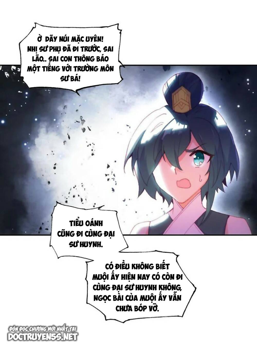 Lão Đại Xuyên Không Thành Tiên Nữ: Chapter 121