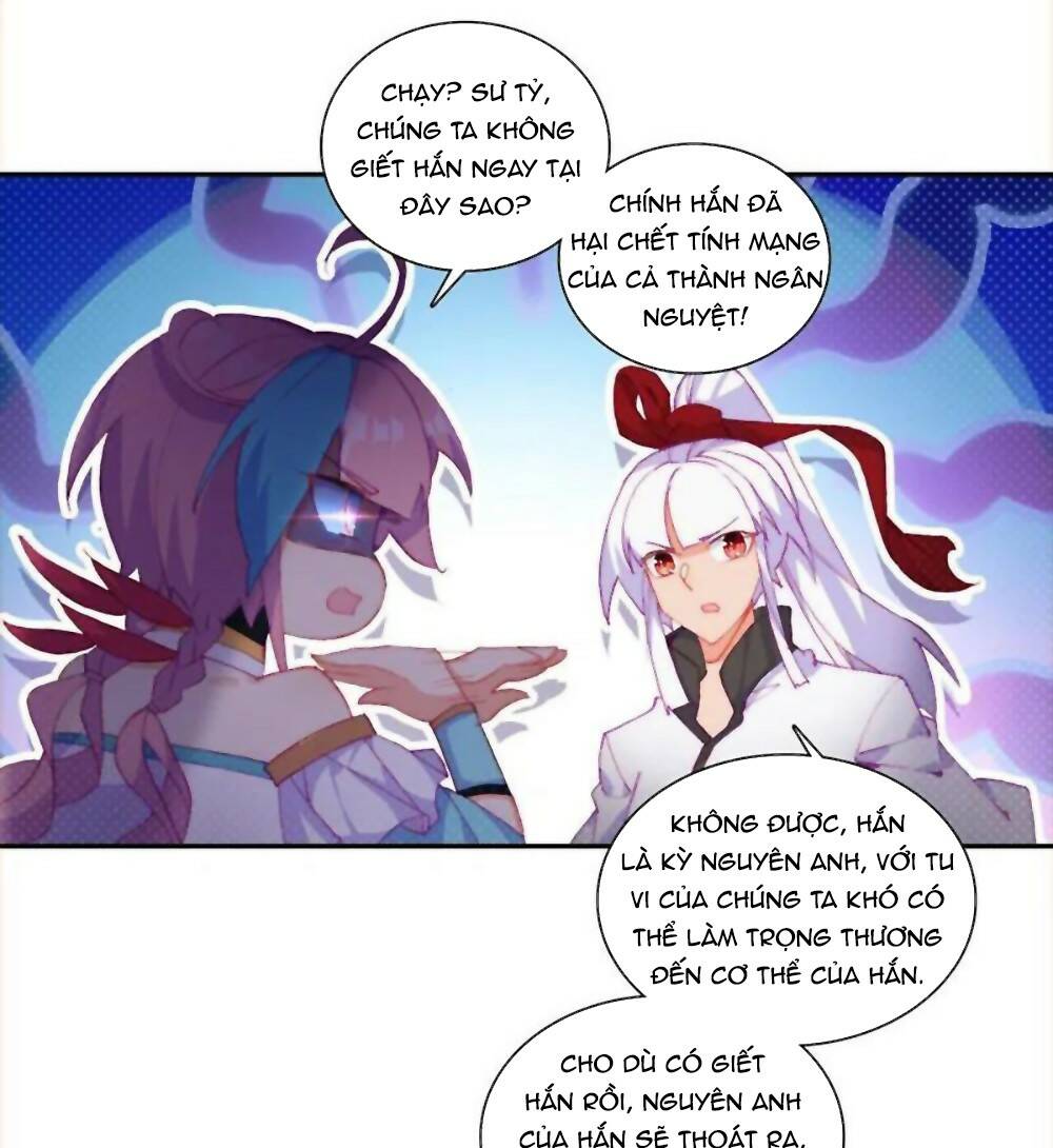 Lão Đại Xuyên Không Thành Tiên Nữ: Chapter 121