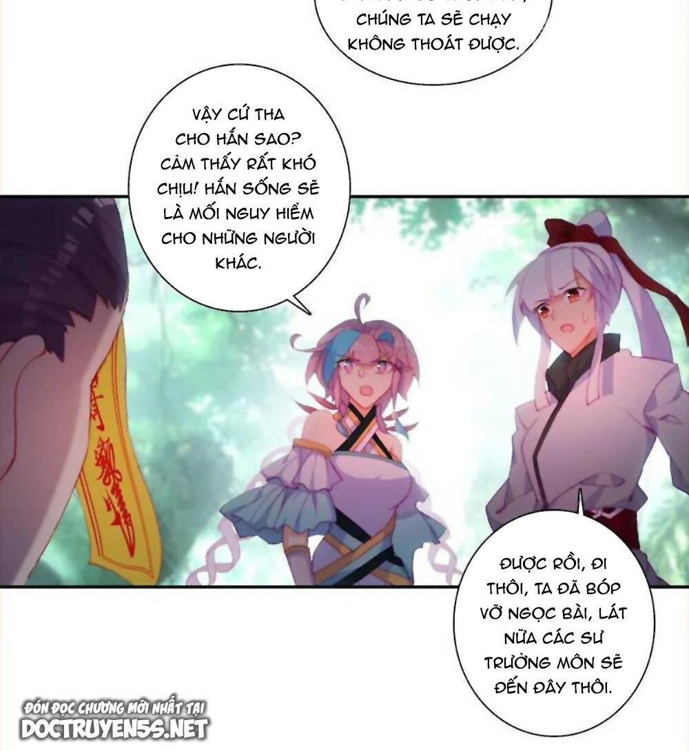 Lão Đại Xuyên Không Thành Tiên Nữ: Chapter 121