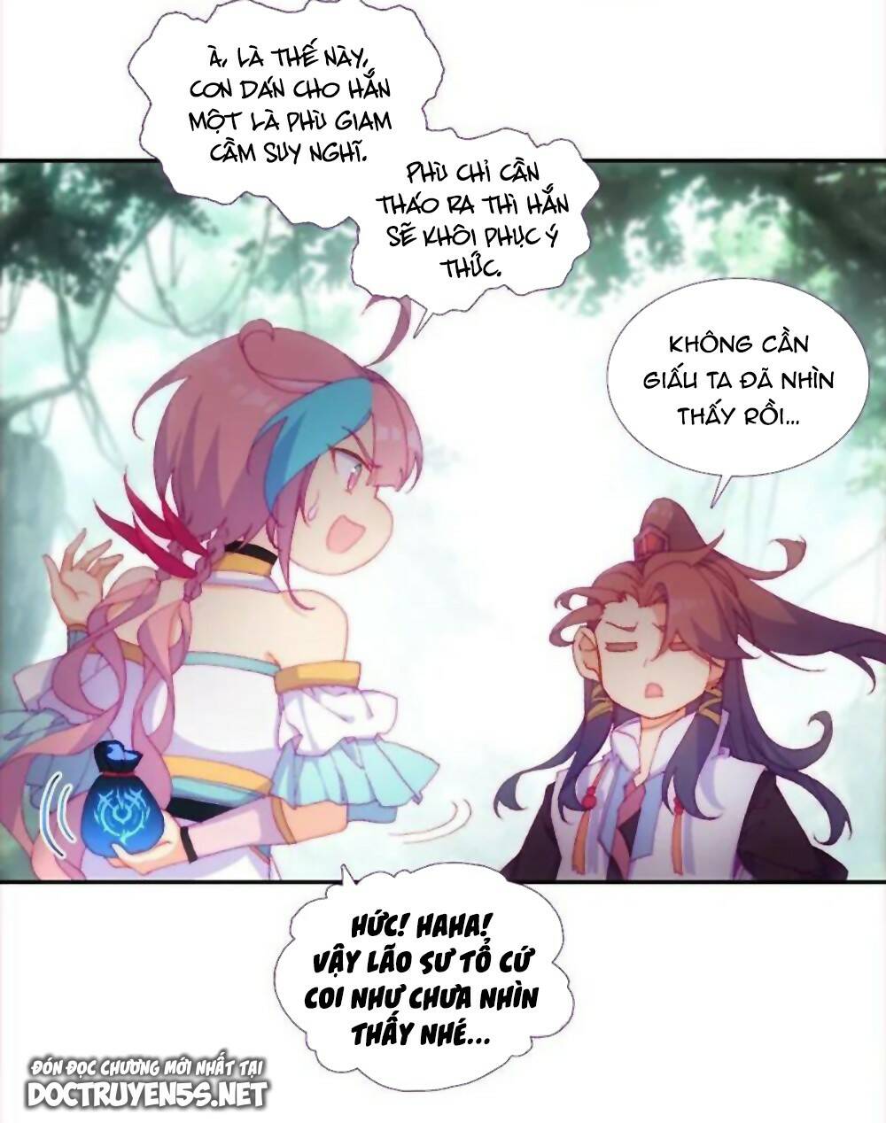 Lão Đại Xuyên Không Thành Tiên Nữ: Chapter 121