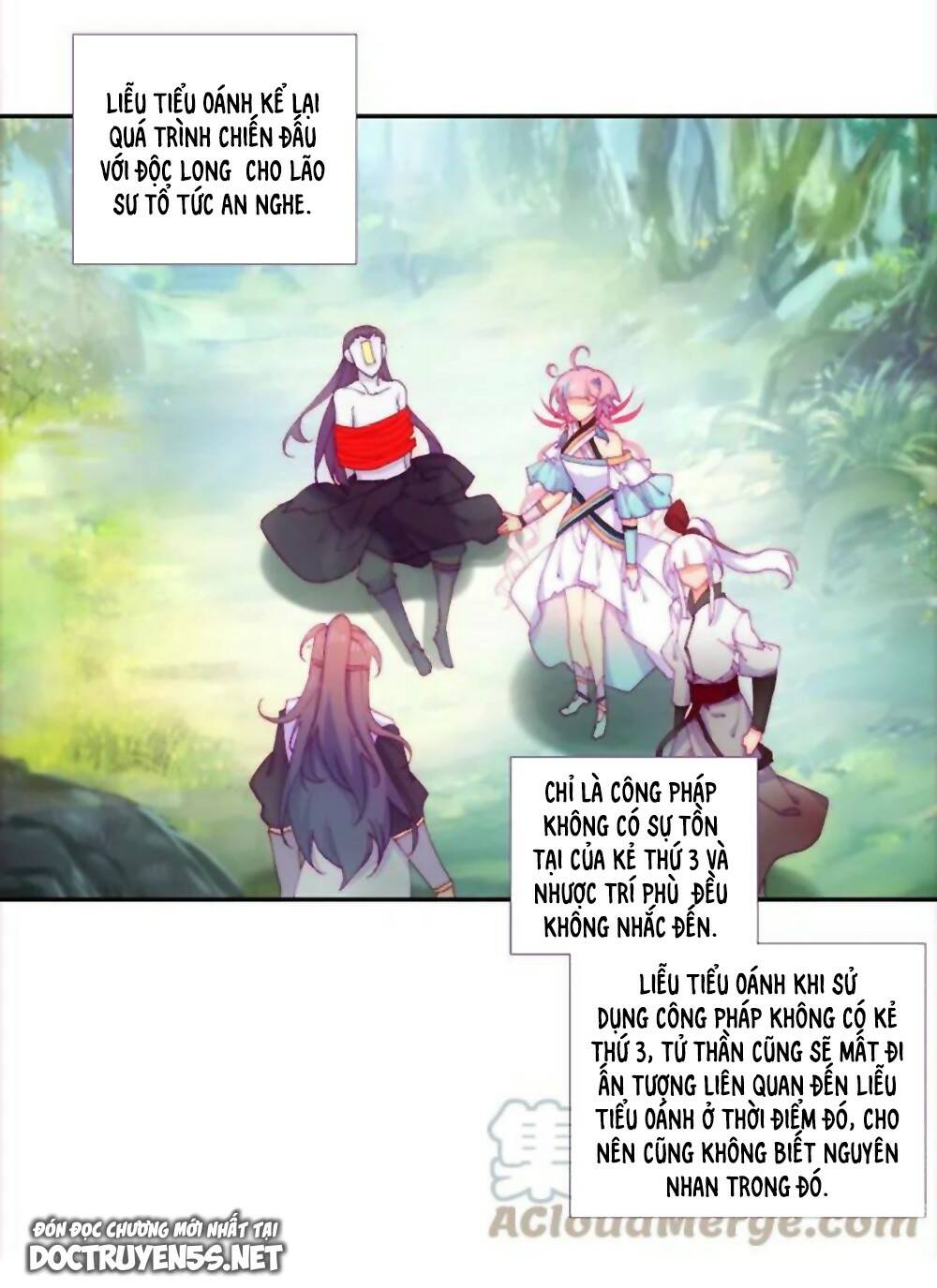 Lão Đại Xuyên Không Thành Tiên Nữ: Chapter 121