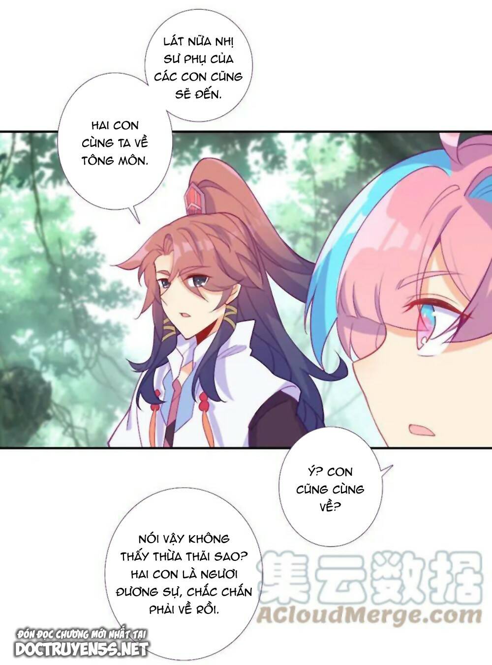 Lão Đại Xuyên Không Thành Tiên Nữ: Chapter 121