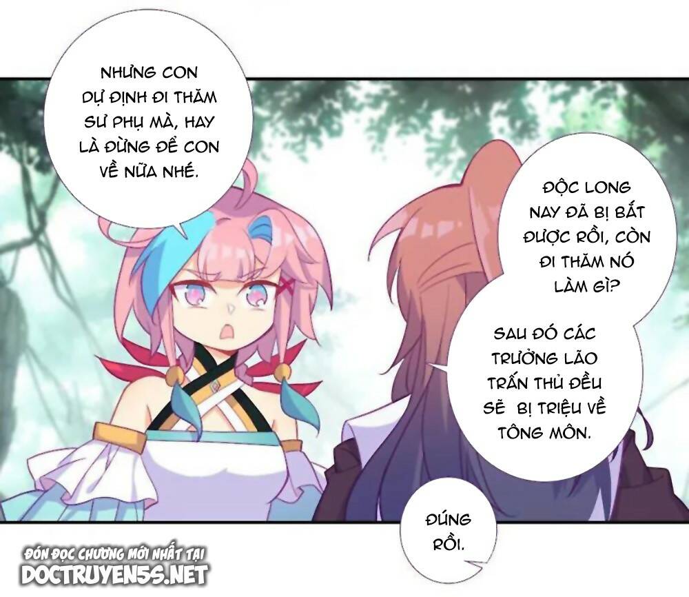 Lão Đại Xuyên Không Thành Tiên Nữ: Chapter 121