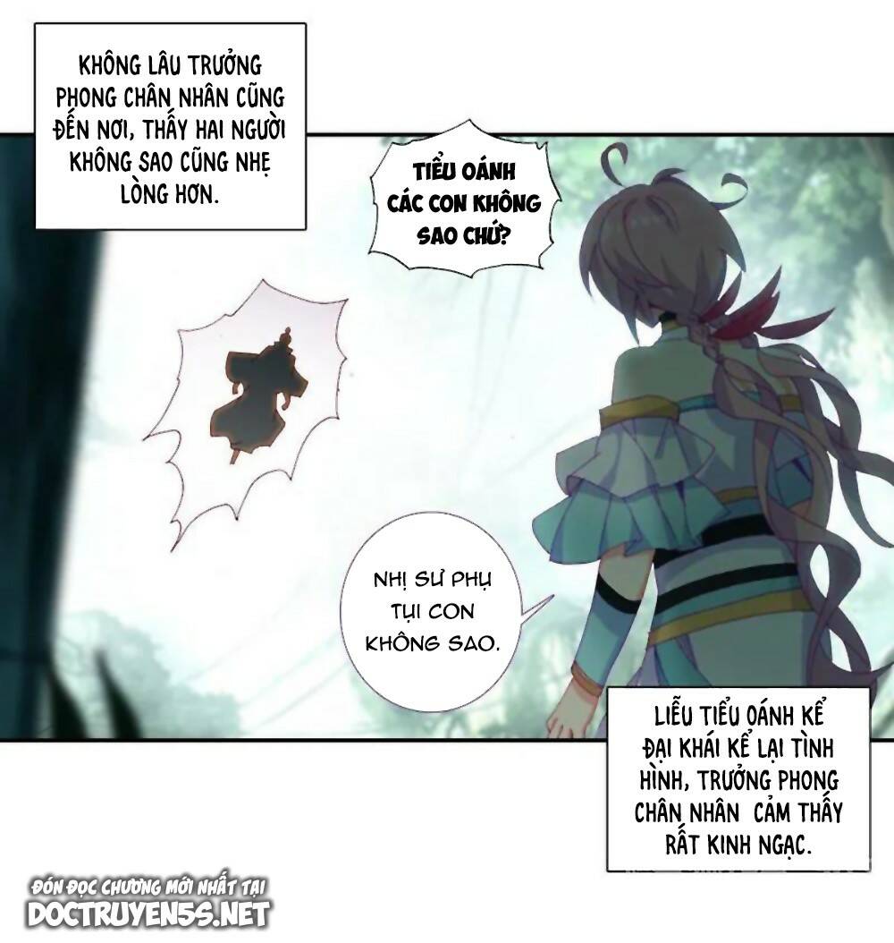 Lão Đại Xuyên Không Thành Tiên Nữ: Chapter 121