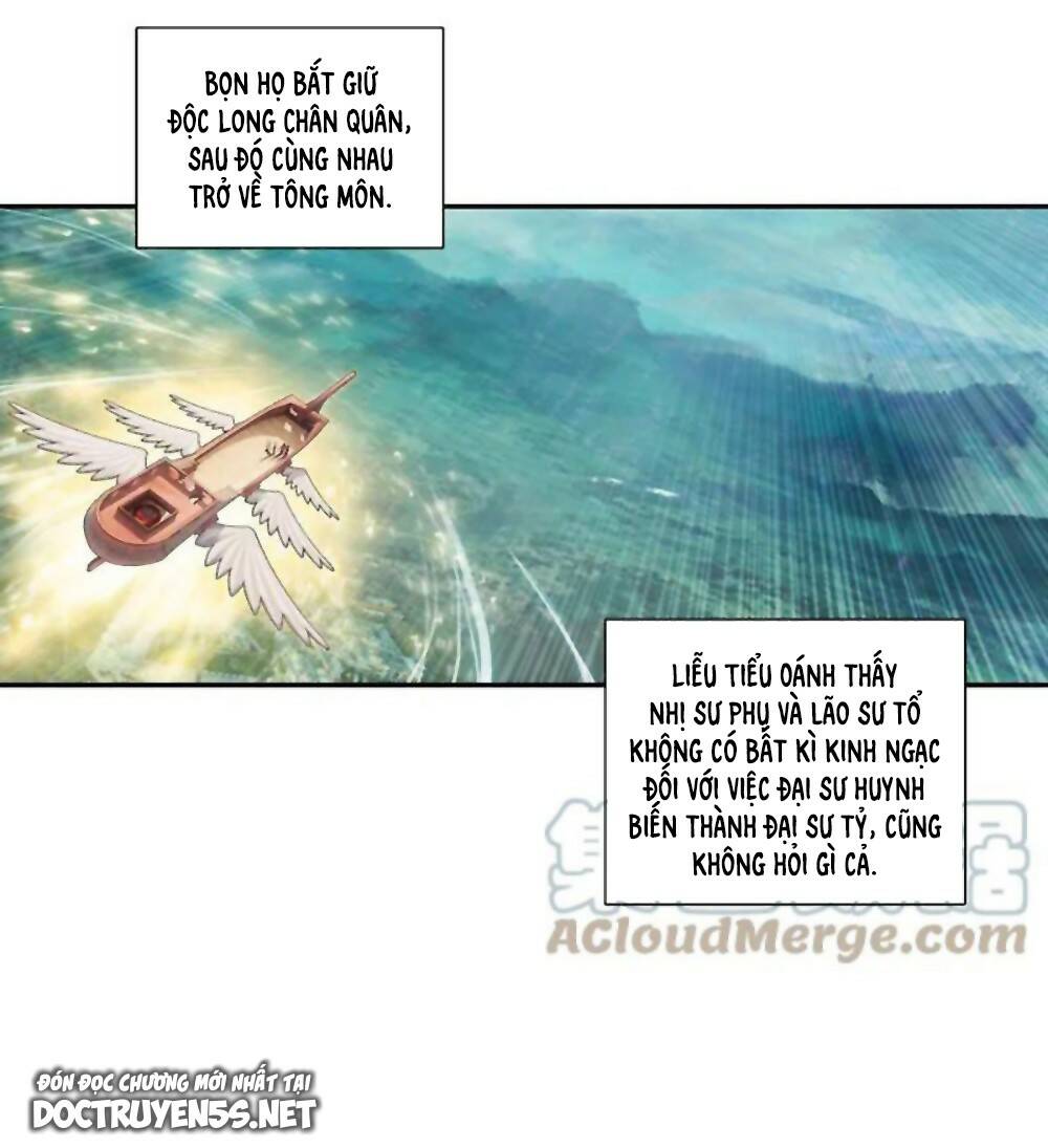 Lão Đại Xuyên Không Thành Tiên Nữ: Chapter 121