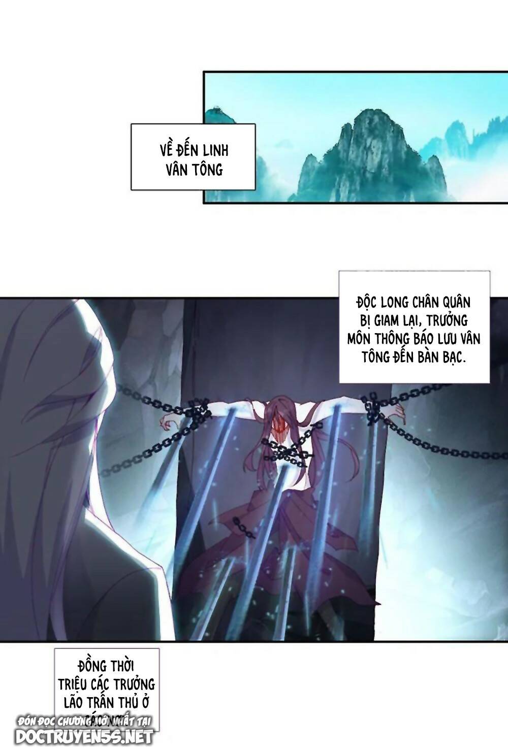 Lão Đại Xuyên Không Thành Tiên Nữ: Chapter 121