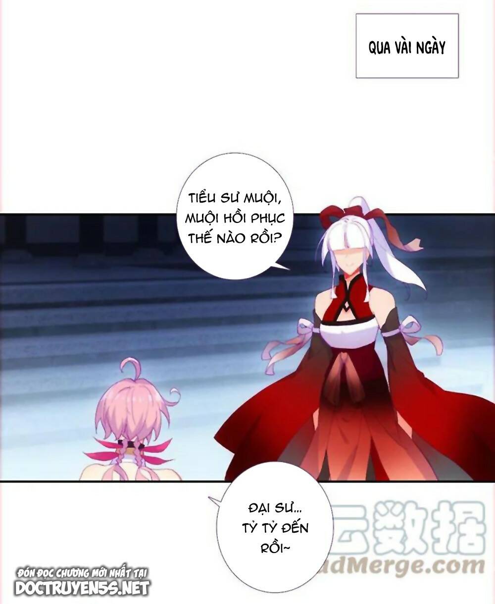 Lão Đại Xuyên Không Thành Tiên Nữ: Chapter 121