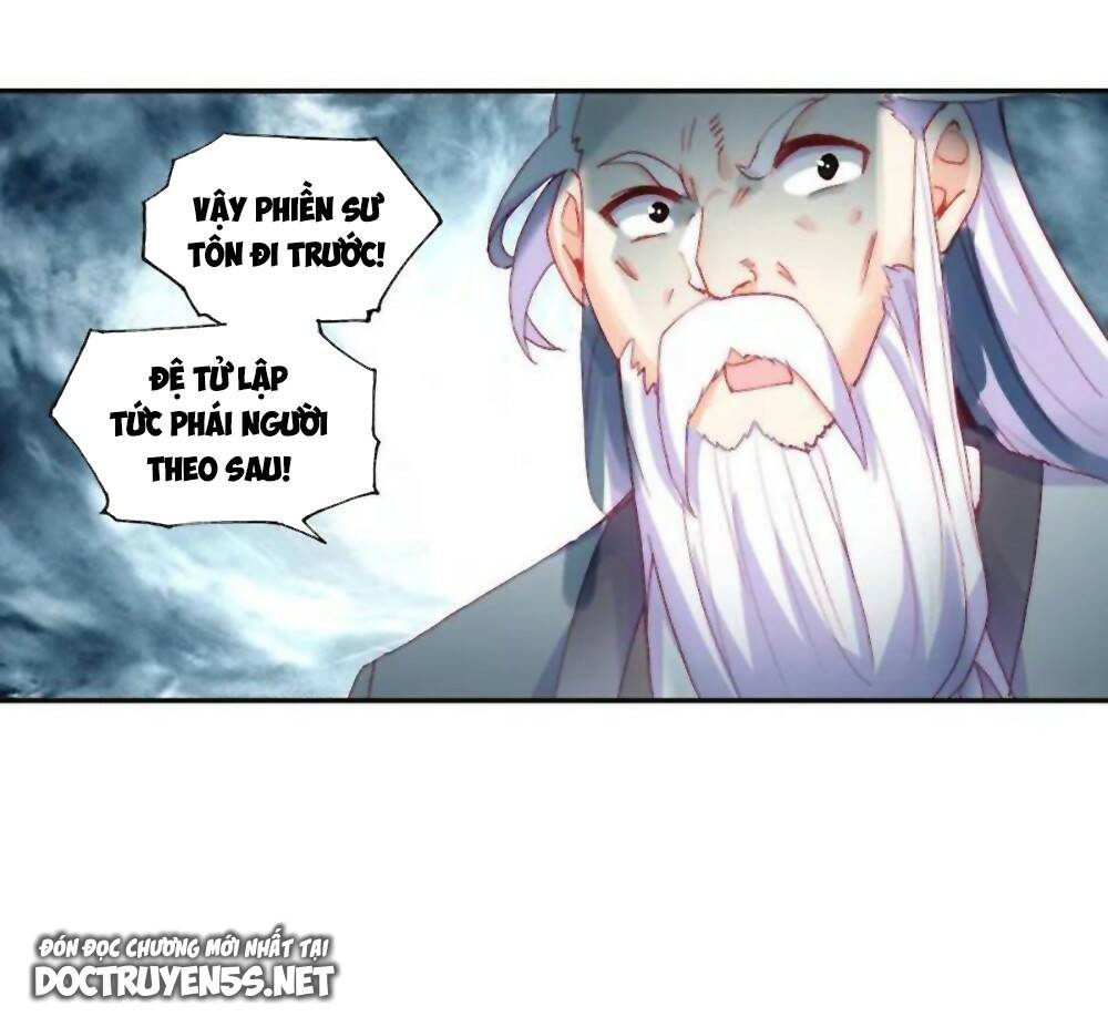 Lão Đại Xuyên Không Thành Tiên Nữ: Chapter 121