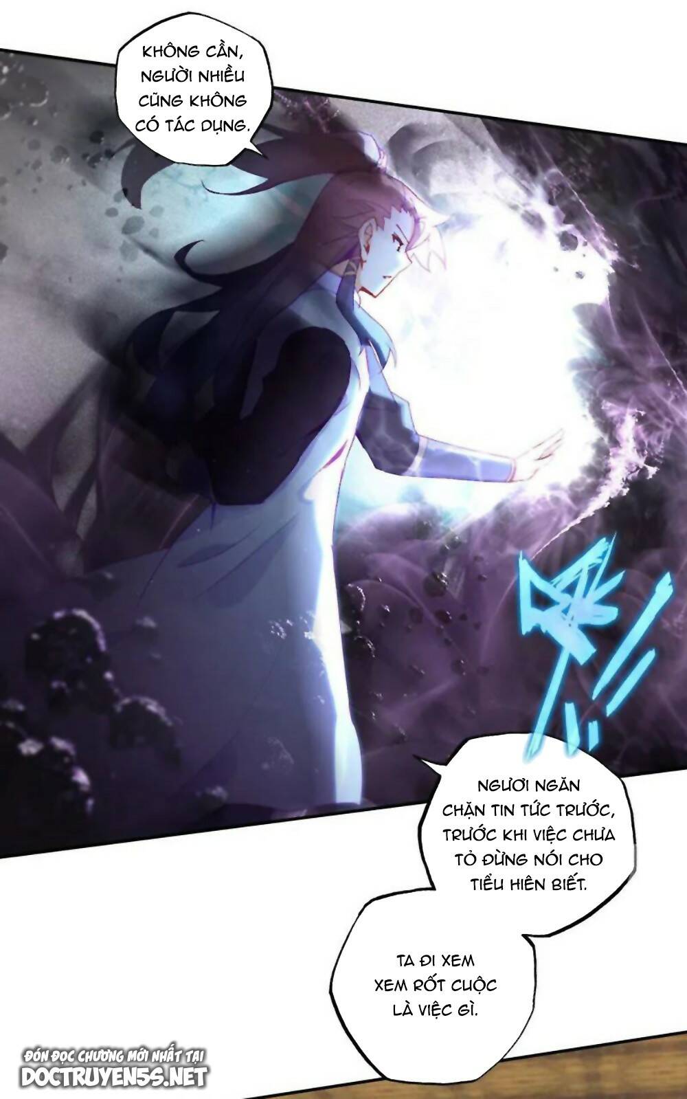 Lão Đại Xuyên Không Thành Tiên Nữ: Chapter 121