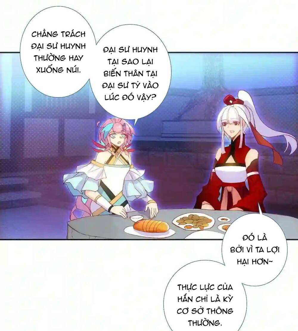 Lão Đại Xuyên Không Thành Tiên Nữ: Chapter 122