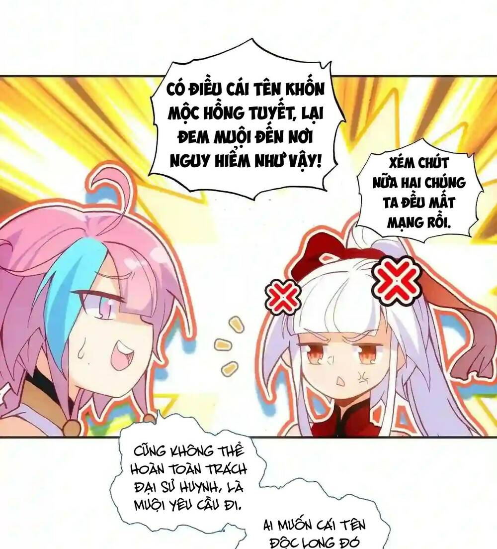 Lão Đại Xuyên Không Thành Tiên Nữ: Chapter 122