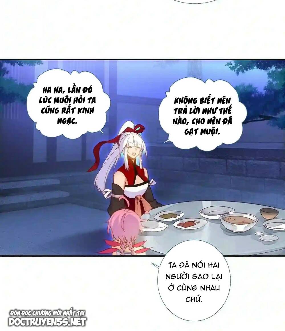 Lão Đại Xuyên Không Thành Tiên Nữ: Chapter 122