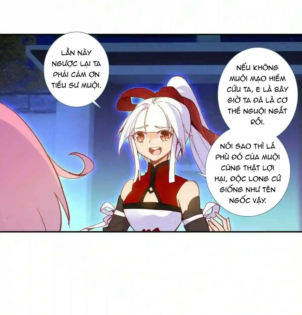Lão Đại Xuyên Không Thành Tiên Nữ: Chapter 122