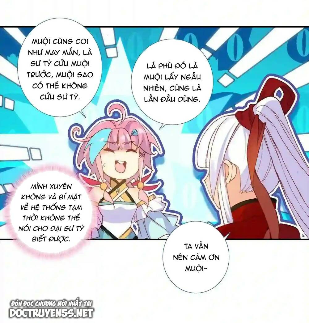 Lão Đại Xuyên Không Thành Tiên Nữ: Chapter 122