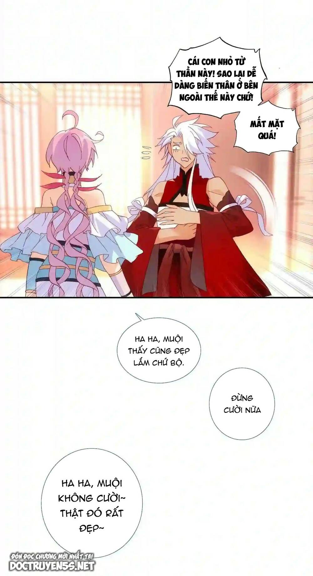 Lão Đại Xuyên Không Thành Tiên Nữ: Chapter 122