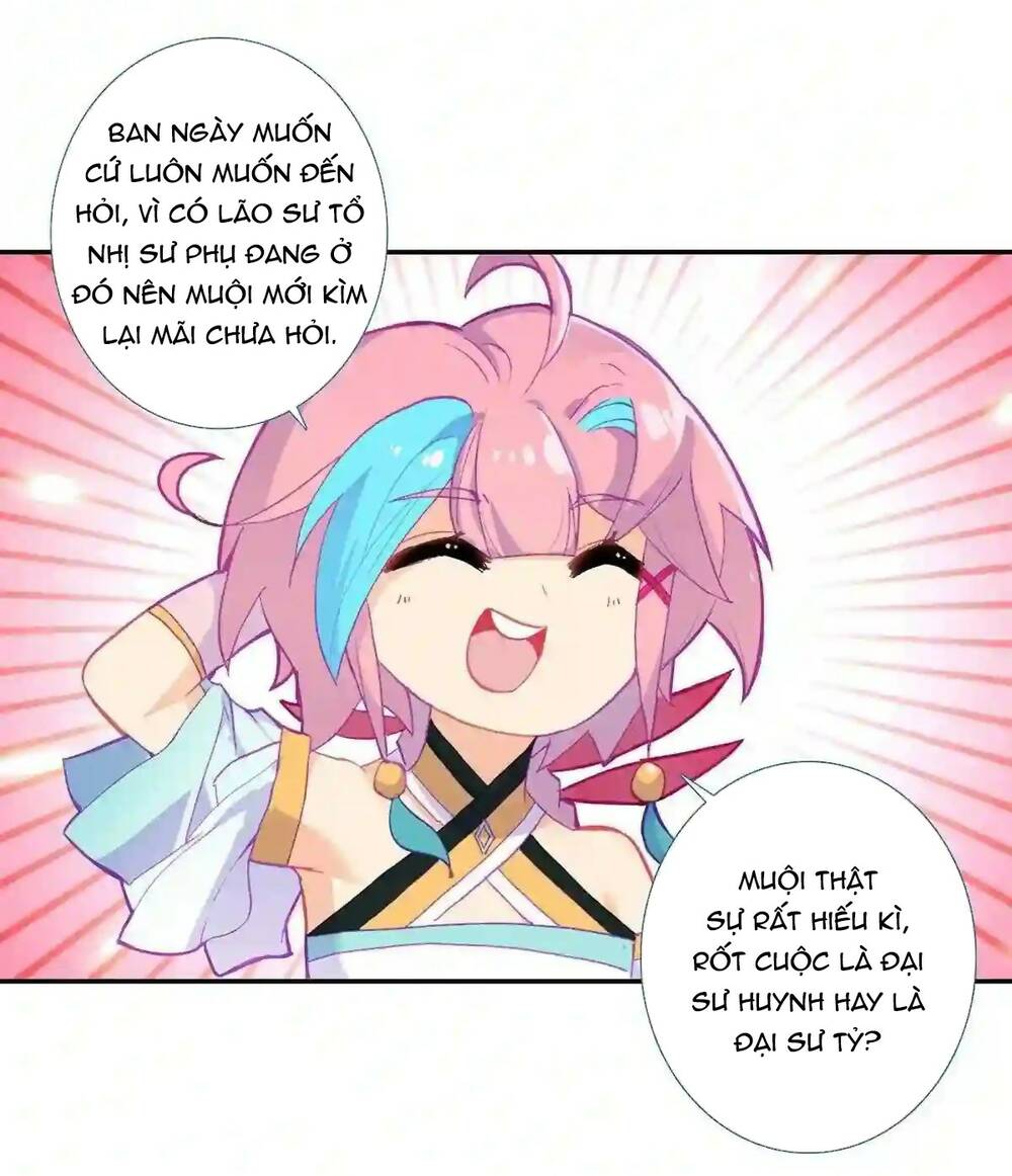 Lão Đại Xuyên Không Thành Tiên Nữ: Chapter 122