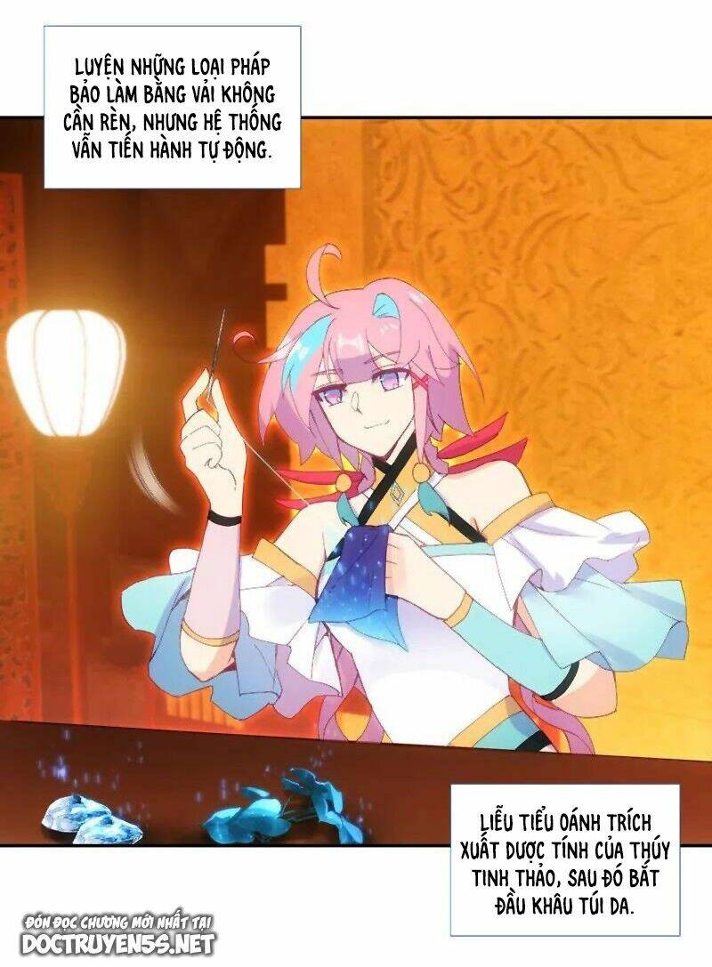 Lão Đại Xuyên Không Thành Tiên Nữ: Chapter 123