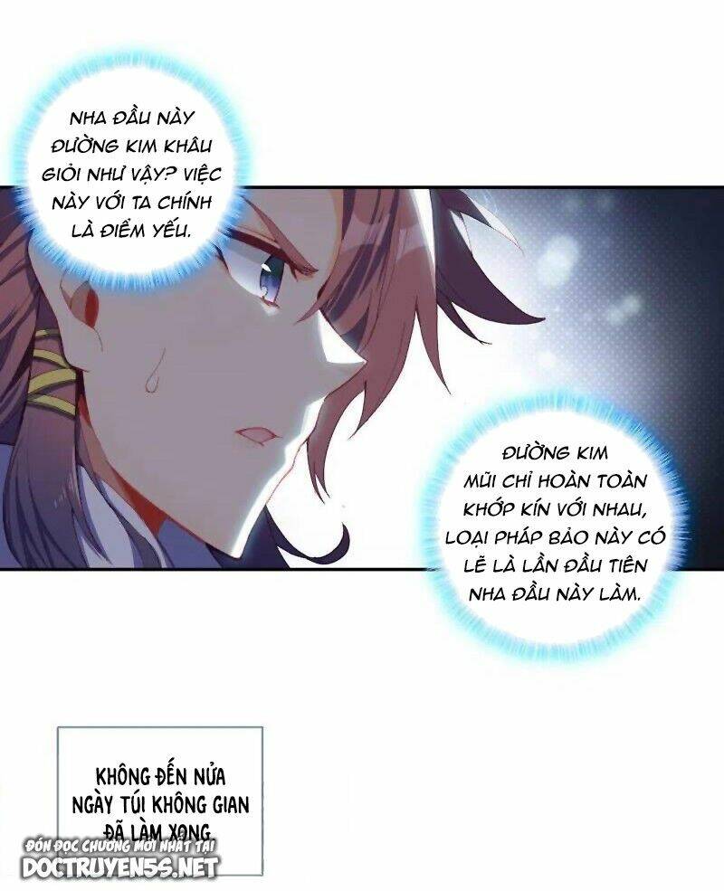 Lão Đại Xuyên Không Thành Tiên Nữ: Chapter 123