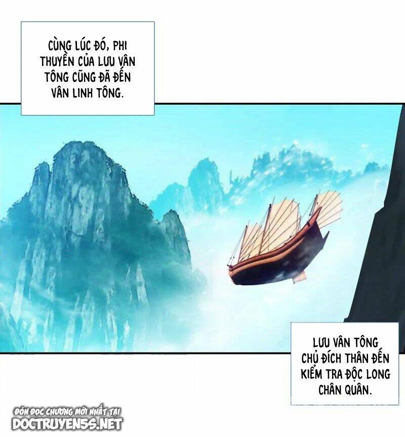 Lão Đại Xuyên Không Thành Tiên Nữ: Chapter 123