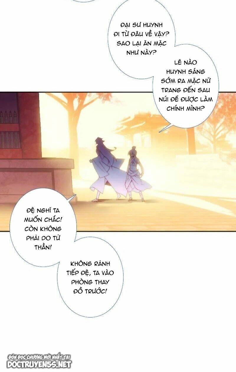 Lão Đại Xuyên Không Thành Tiên Nữ: Chapter 123