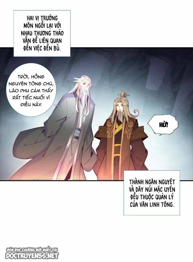 Lão Đại Xuyên Không Thành Tiên Nữ: Chapter 123