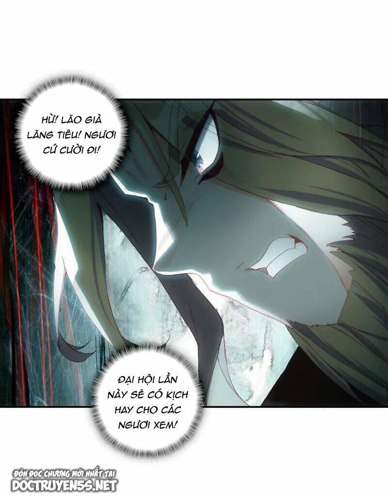 Lão Đại Xuyên Không Thành Tiên Nữ: Chapter 123