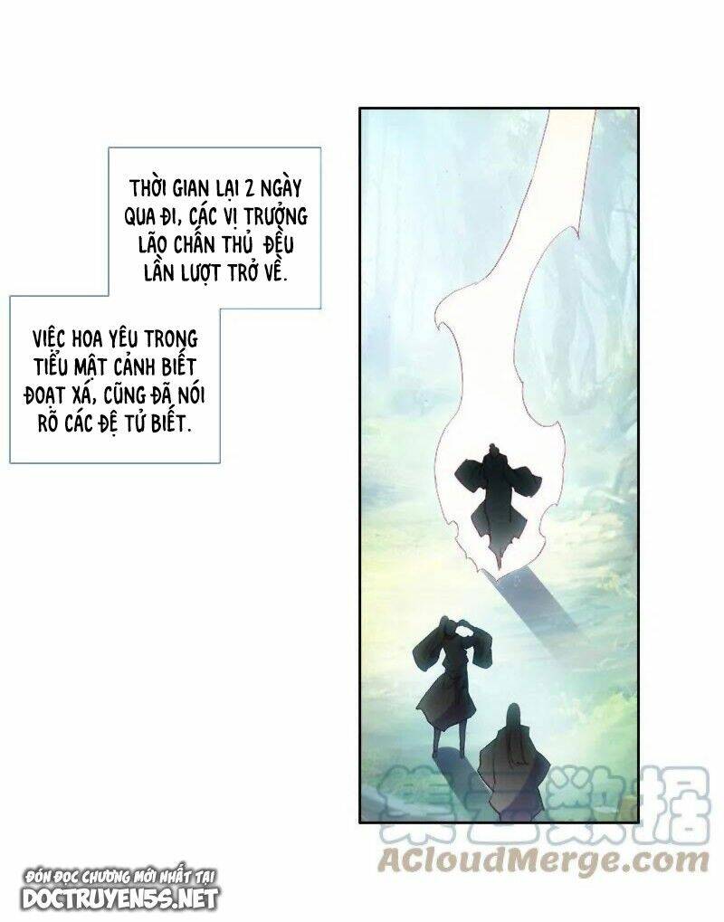 Lão Đại Xuyên Không Thành Tiên Nữ: Chapter 123