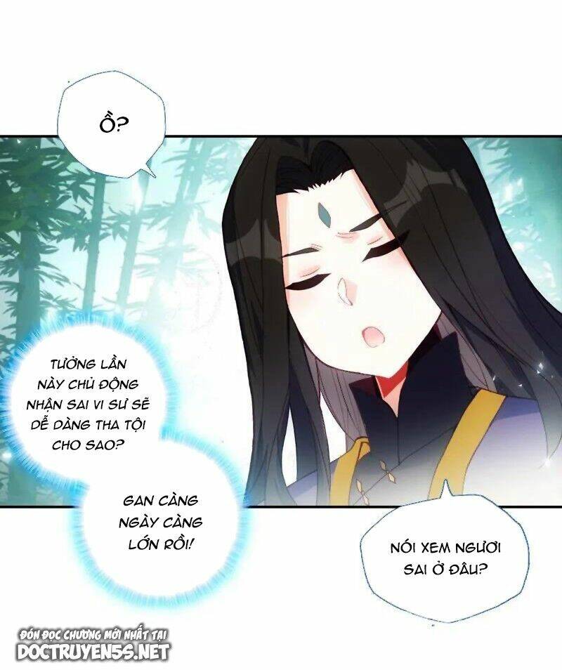 Lão Đại Xuyên Không Thành Tiên Nữ: Chapter 123