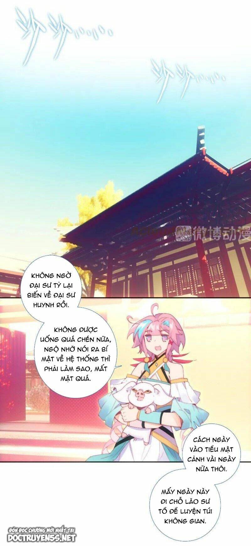 Lão Đại Xuyên Không Thành Tiên Nữ: Chapter 123