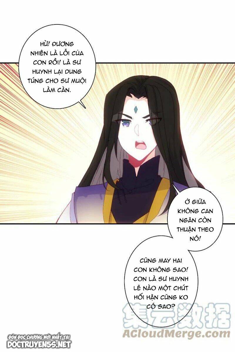 Lão Đại Xuyên Không Thành Tiên Nữ: Chapter 123