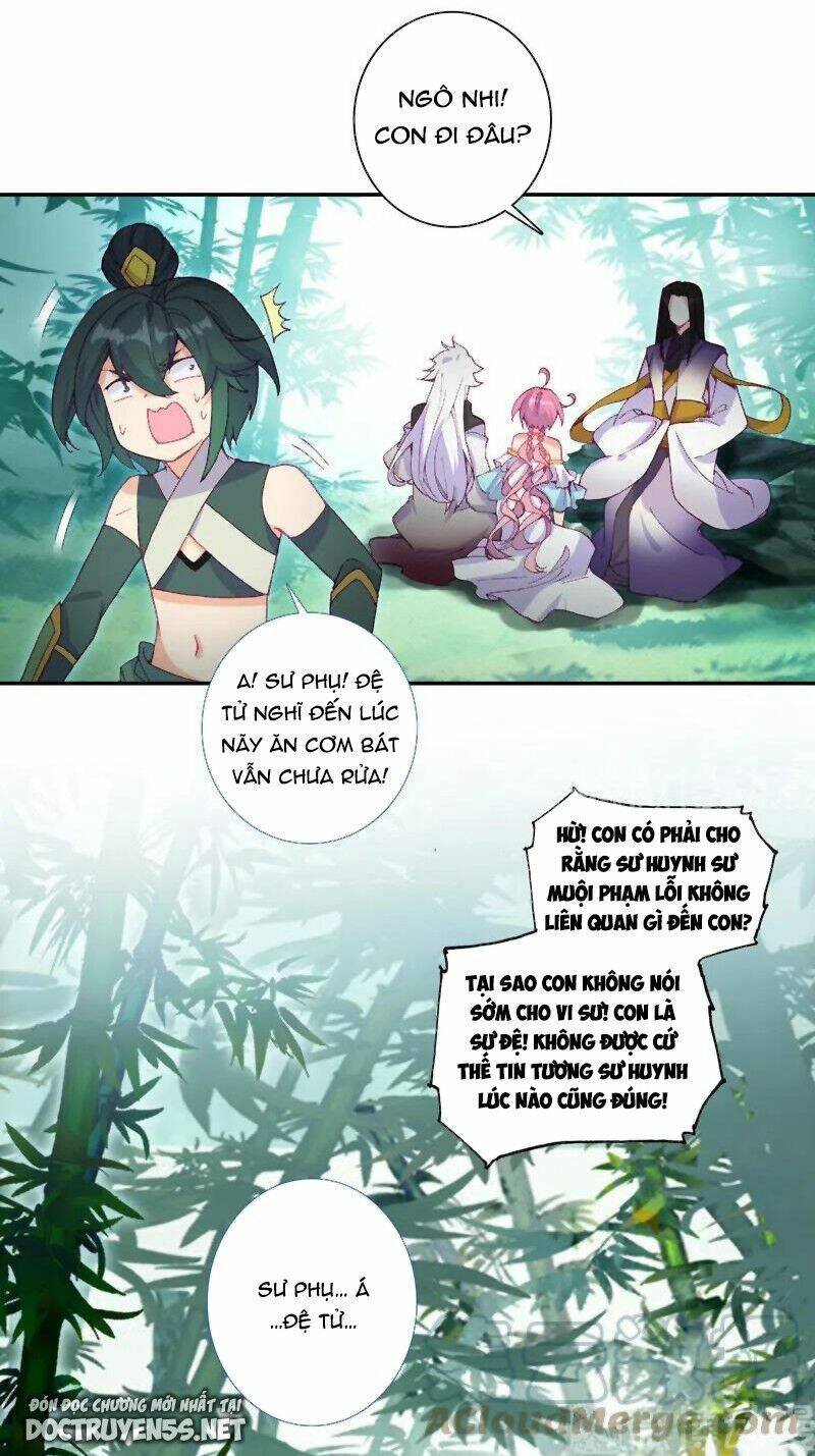 Lão Đại Xuyên Không Thành Tiên Nữ: Chapter 123
