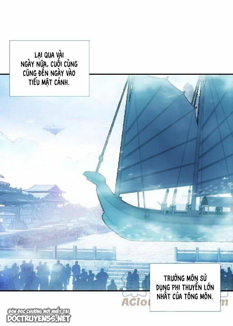 Lão Đại Xuyên Không Thành Tiên Nữ: Chapter 123
