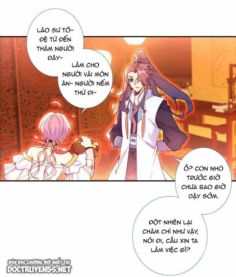 Lão Đại Xuyên Không Thành Tiên Nữ: Chapter 123