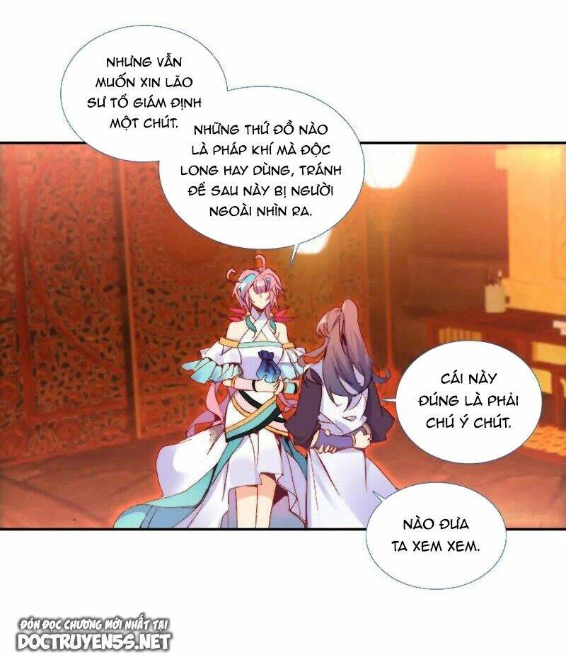 Lão Đại Xuyên Không Thành Tiên Nữ: Chapter 123
