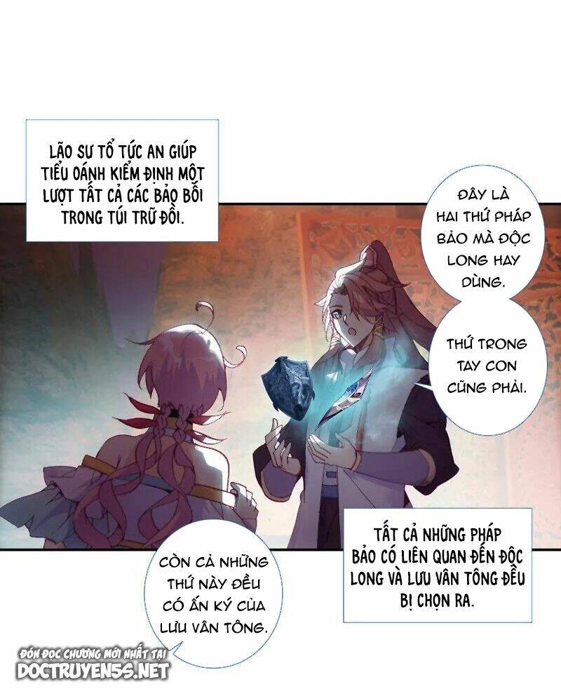 Lão Đại Xuyên Không Thành Tiên Nữ: Chapter 123