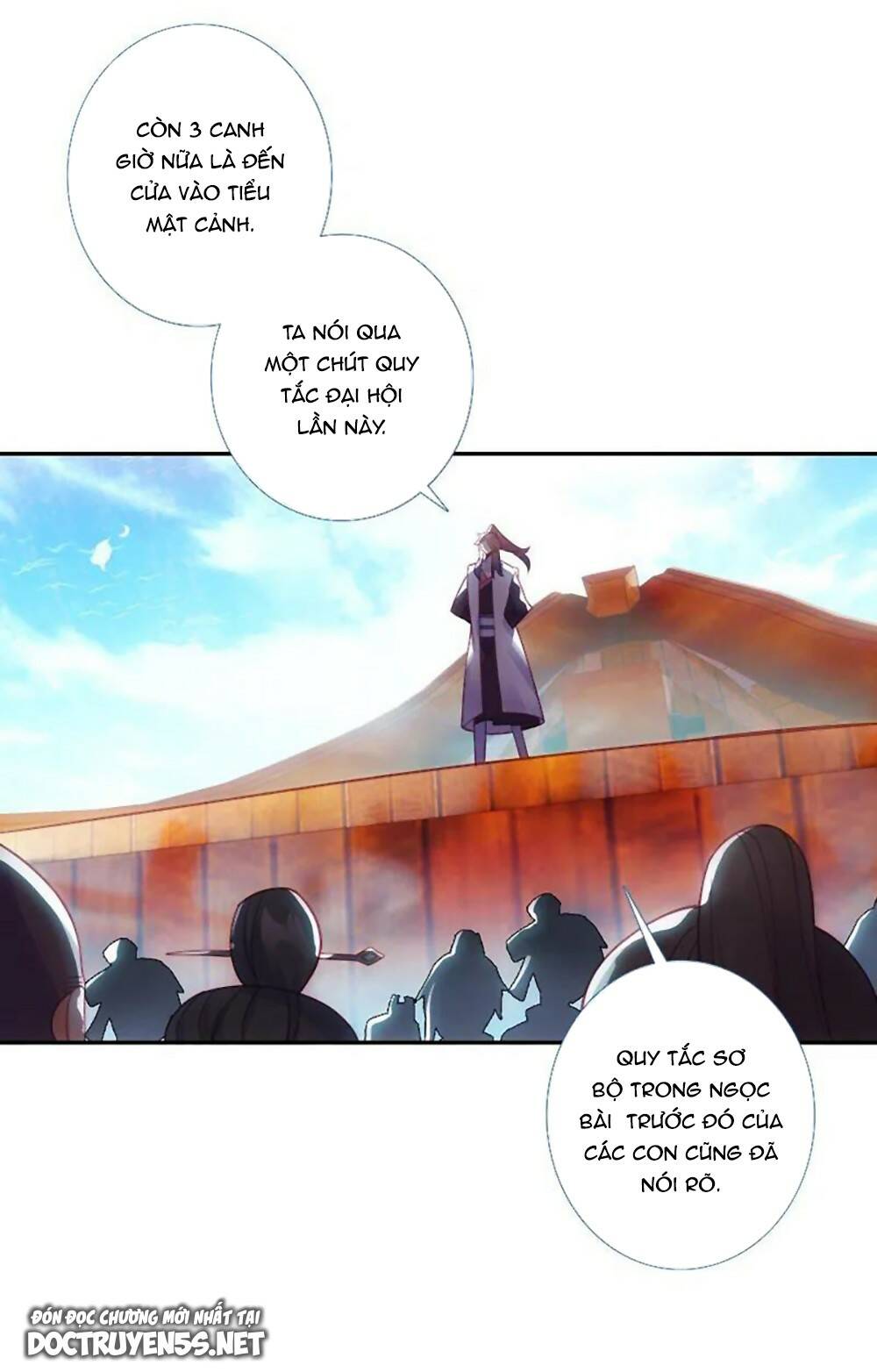 Lão Đại Xuyên Không Thành Tiên Nữ: Chapter 124