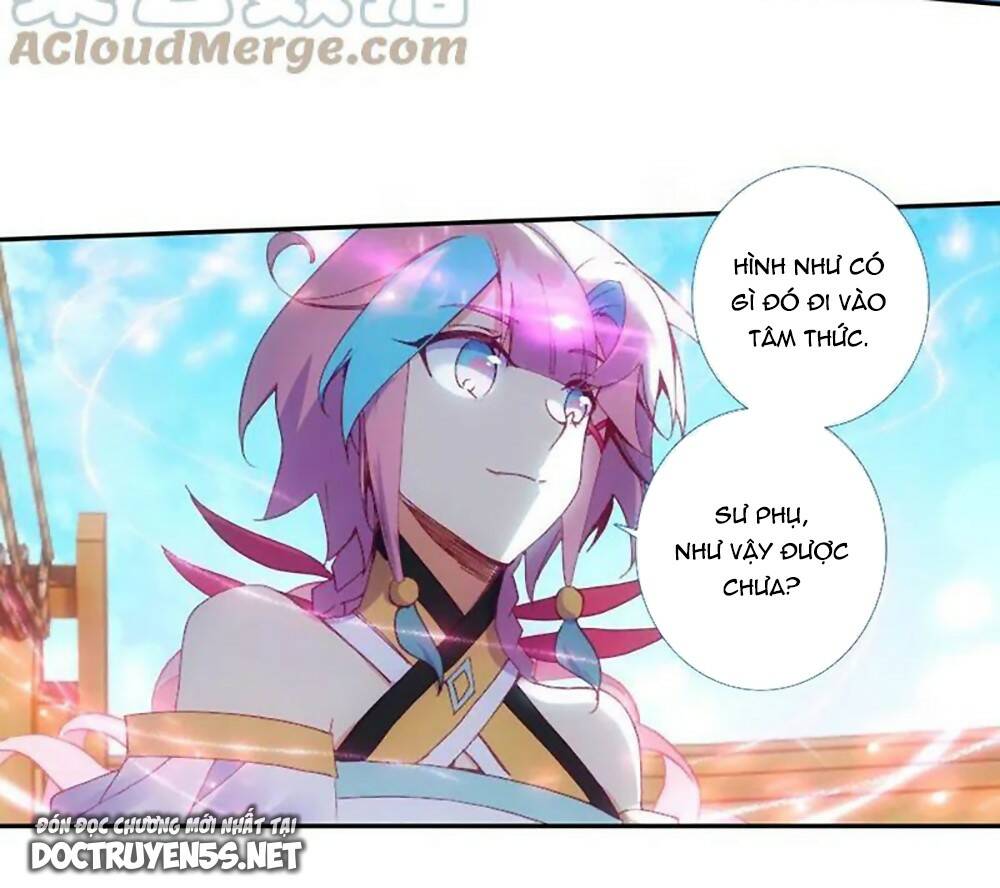 Lão Đại Xuyên Không Thành Tiên Nữ: Chapter 124