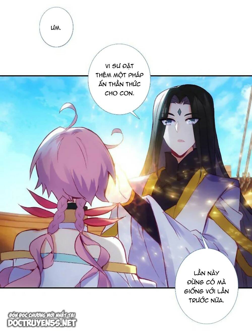 Lão Đại Xuyên Không Thành Tiên Nữ: Chapter 124