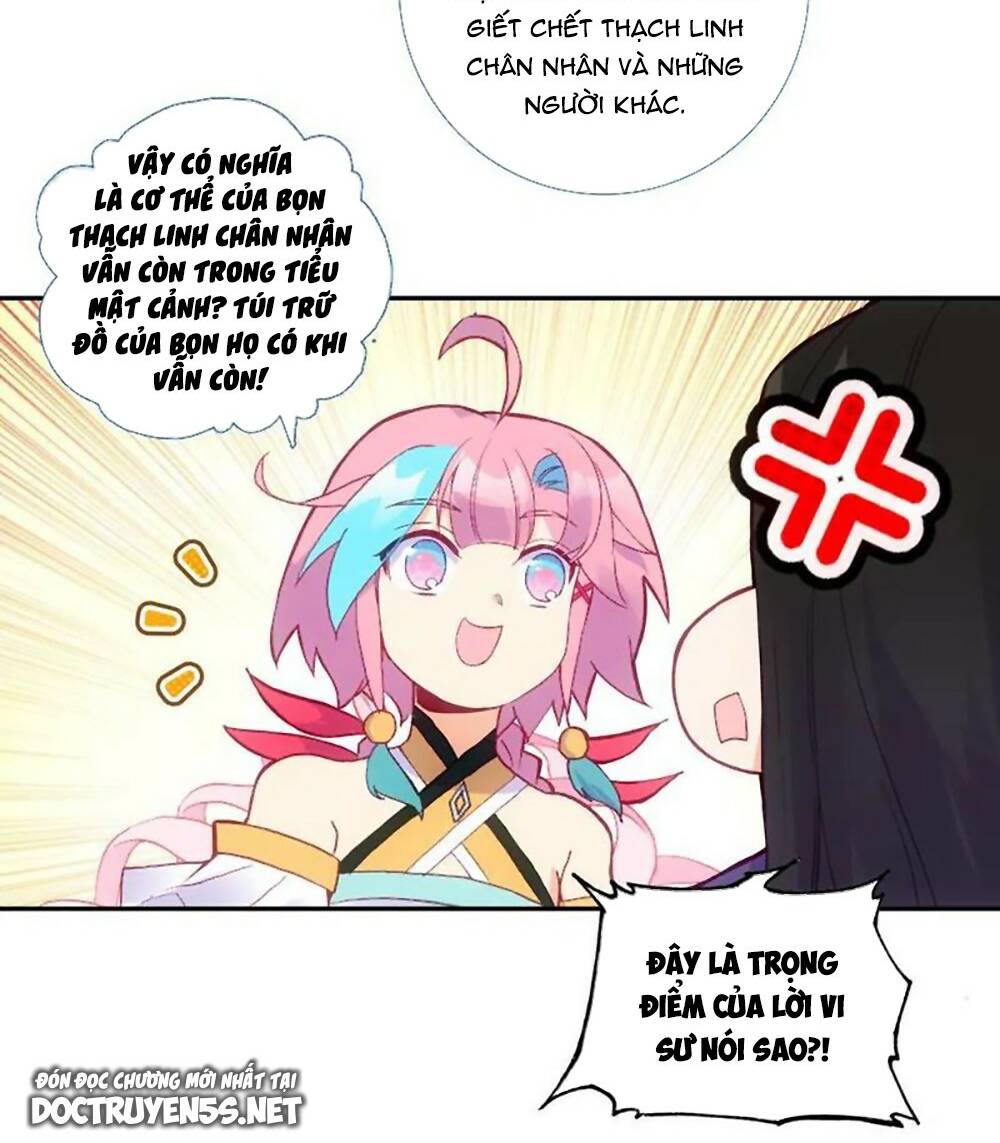 Lão Đại Xuyên Không Thành Tiên Nữ: Chapter 124