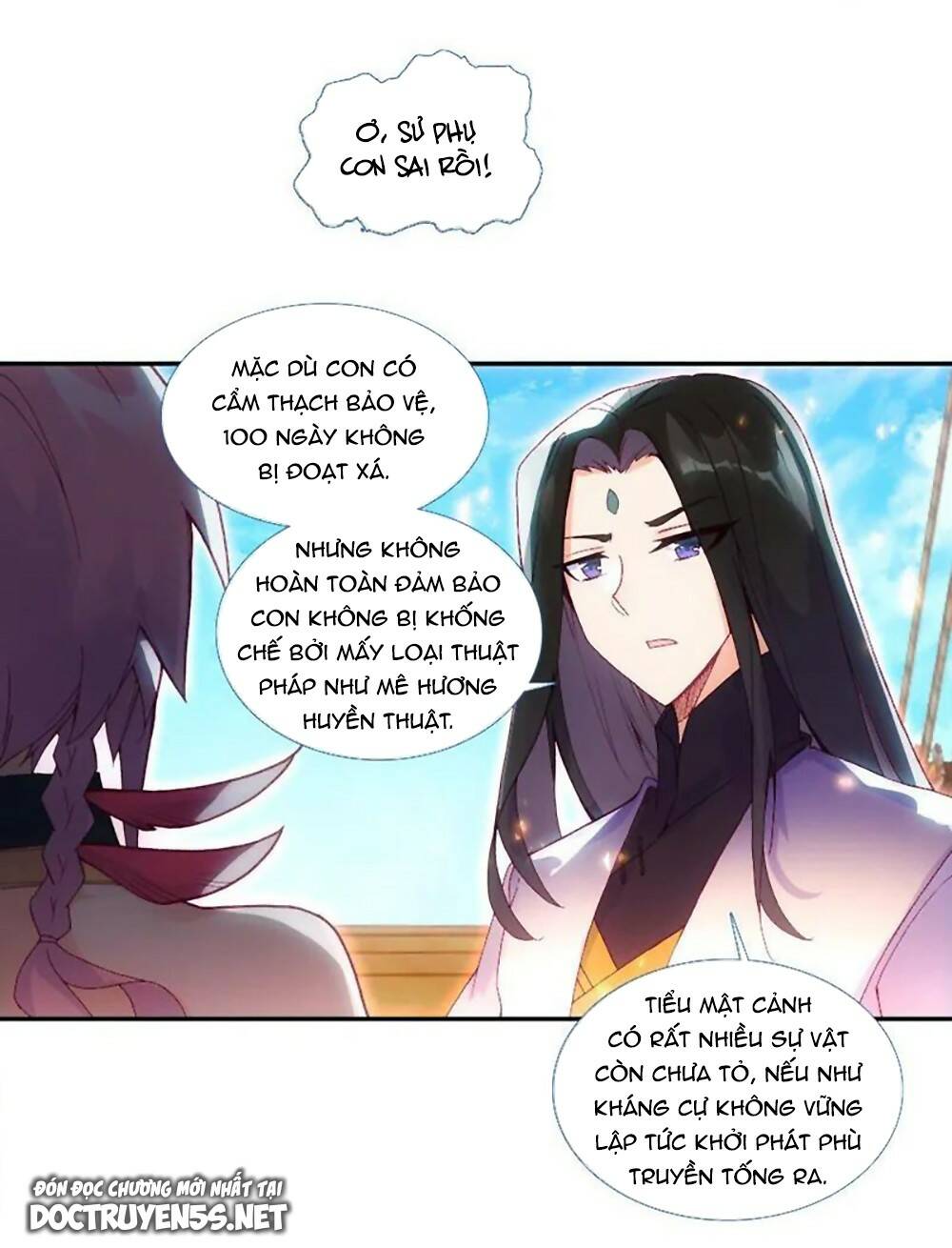 Lão Đại Xuyên Không Thành Tiên Nữ: Chapter 124