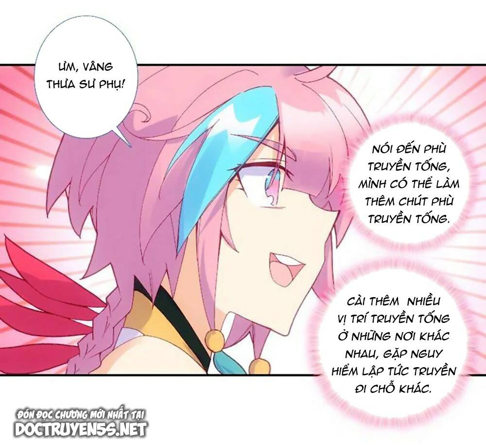 Lão Đại Xuyên Không Thành Tiên Nữ: Chapter 124